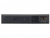 PowerWalker UPS On-Line 1000VA PF1 USB/RS232, LCD, 8x IEC OUT, Rack 19''/Tower